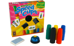 Stapelgekke Speed Cups 6 spelers