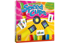 Stapelgekke Speed Cups 6 spelers