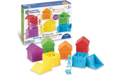 All about me -  sorteren buurtset