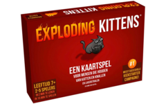 Exploding Kittens NL