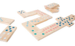 BS | Buitenspeel domino