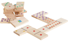 BS | Buitenspeel domino