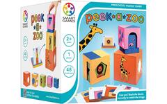 Peek-A-Zoo