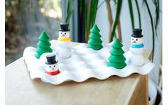 Snow Problem