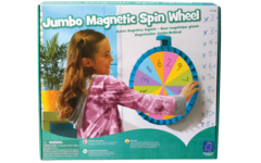 Magnetische spinner, jumbo