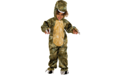 Verkleedkleding T-Rex, 4-7 jaar