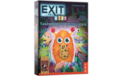 EXIT - Kids Raadselplezier met Monsters