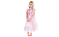 Verkleedkleding prinses, 4-7 jaar