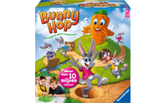Bunny Hop Relaunch
