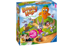 Bunny Hop Relaunch