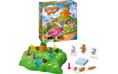 Bunny Hop Relaunch