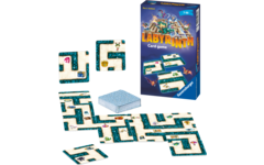 Labyrinth kaartspel
