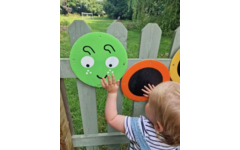Krijtbord | Rupsset