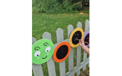 Krijtbord | Rupsset