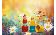 Gnome sweet Gnome