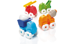 SmartMax my first vehicles