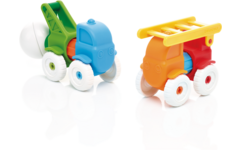 SmartMax my first vehicles