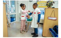 Dokter verkleedkleding