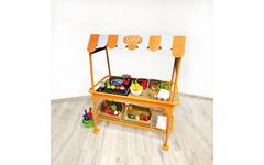 Rollenspelstation “IJs & winkel
