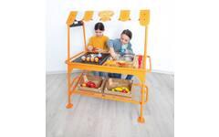 Rollenspelstation “IJs & winkel