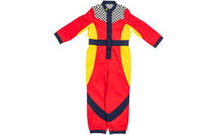 Coureur verkleedkleding (4-7 jaar)