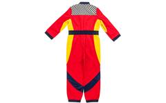 Coureur verkleedkleding (2-4 jaar)