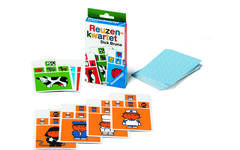 Reuzenkwartet Dick Bruna