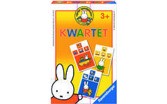 Kwartet, nijntje ontdekt de wereld