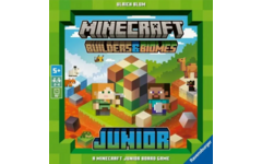 Minecraft Builder & Biomes Junior