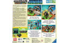 Minecraft Builder & Biomes Junior