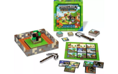 Minecraft Builder & Biomes Junior