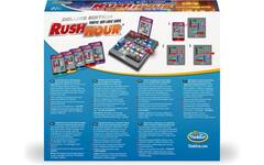 Rush Hour Deluxe 2025