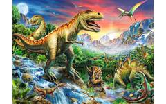 Bij de dinosaurussen, 100 XXL