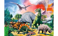 Tussen de dinosauriërs, 100 XXL