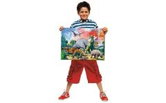 Tussen de dinosauriërs, 100 XXL