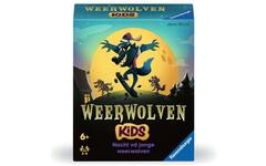 Weerwolven KIDS - Nacht van de jonge weerwolven