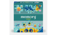 Memory® Puzzle Onderwater wereld