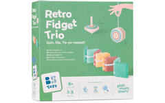 BS | Retro Fidget Trio