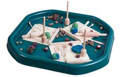 Tuff Tray | speelkleiset, 18 delig
