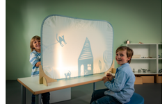Pop-up theater