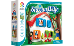 Sneeuwwitje - Deluxe (48 opdrachten)