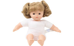 Pop zacht Europees met lang haar, 30 cm, Les Pluminis