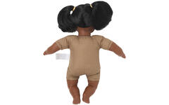 Pop zacht Afrikaans met lang haar, 30 cm, Les Pluminis