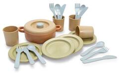 Diner set | BIO, set van 22 onderdelen