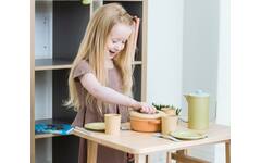 Diner set | BIO, set van 22 onderdelen