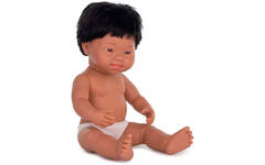 Babypop Downsyndroom Lucas 38 cm