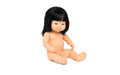 Babypop Downsyndroom Tara 38 cm