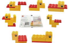Lego® duck