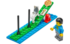 LEGO® Education 45401 BricQ Motion Essential Set