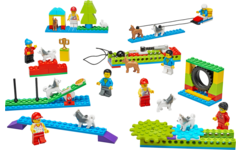 LEGO® Education 45401 BricQ Motion Essential Set